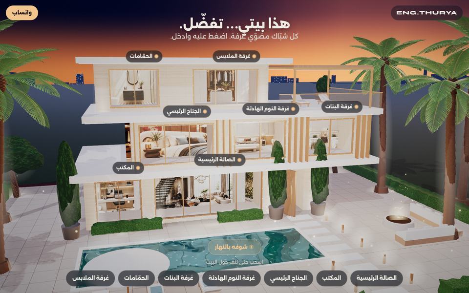 موقع ثريّا